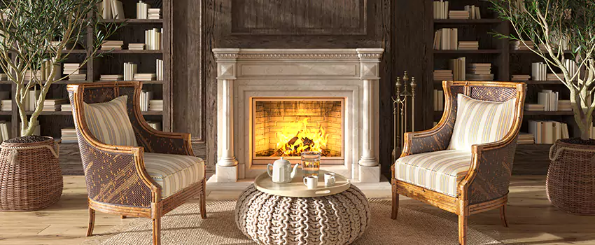 Ethanol Fireplace Fixing Services in Willowbrook, California