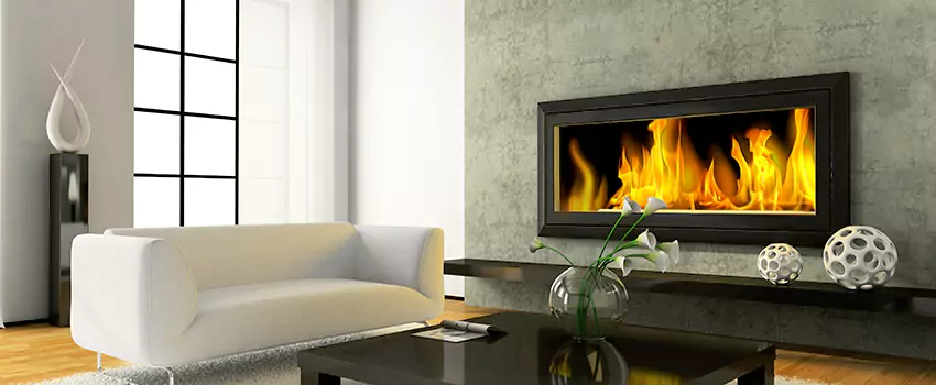 Fireplace Hearth Ideas in Willowbrook, California