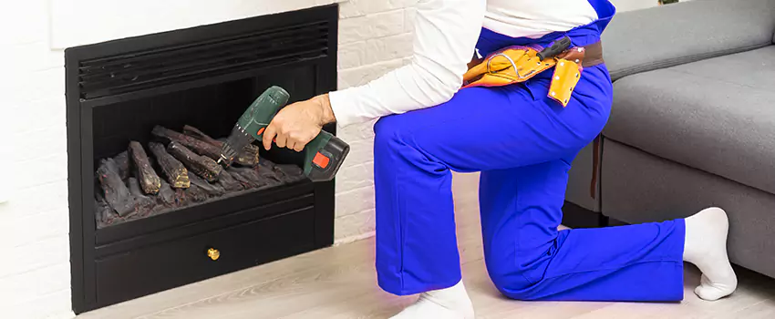 Fireplace Hearth Inspection And Repair in Willowbrook, California
