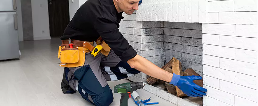Top Fireplace Installation Company in Willowbrook, California