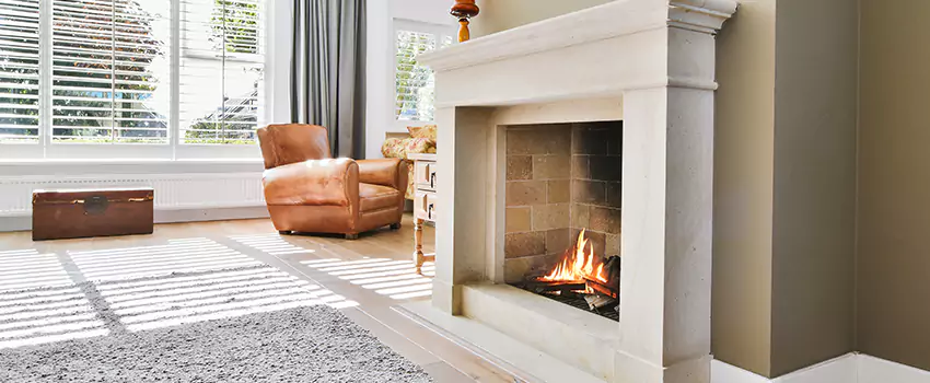 Vintage Fireplace Refacing in Willowbrook, California