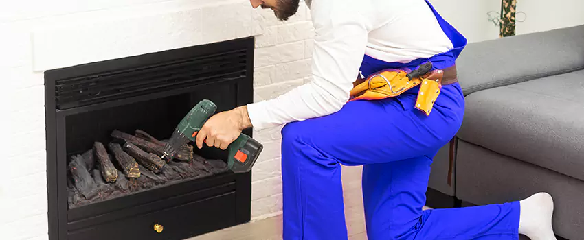 Fireplace Repair Expert in Willowbrook, California