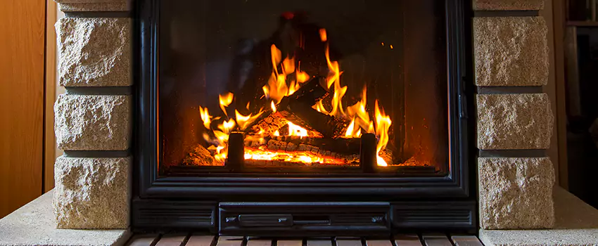 Fireplace Xtrordinair Probuilder Gas Fireplace Installation in Willowbrook, CA
