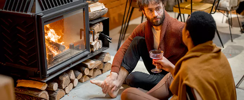 Non-Working Metal Fireplace Repair in Willowbrook, CA