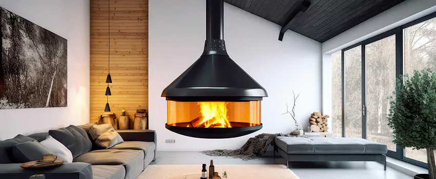 Floating Damaged Fireplace Repair Services in Willowbrook, CA