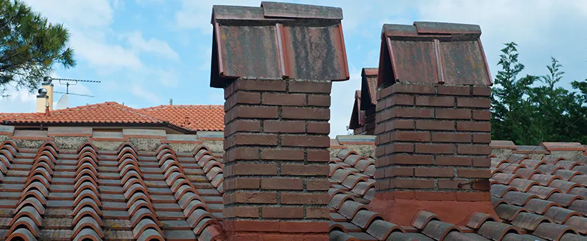 Chimney Maintenance for Cracked Tiles in Willowbrook, California