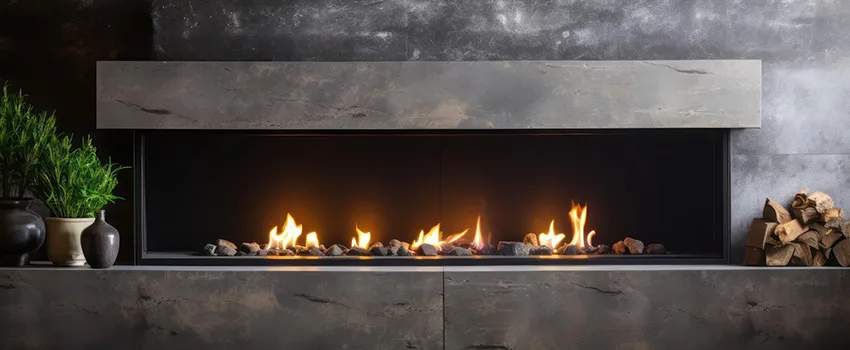 Gas Fireplace Front And Firebox Repair in Willowbrook, CA