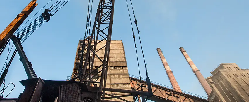 Industrial Chimneys Foundation Repair Services in Willowbrook, CA