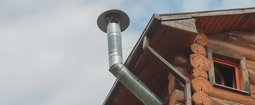 Cracks Repair for Leaking Chimney in Willowbrook, California
