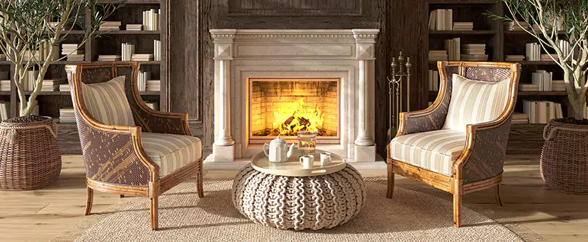 Mendota Hearth Fireplace Heat Management Inspection in Willowbrook, CA