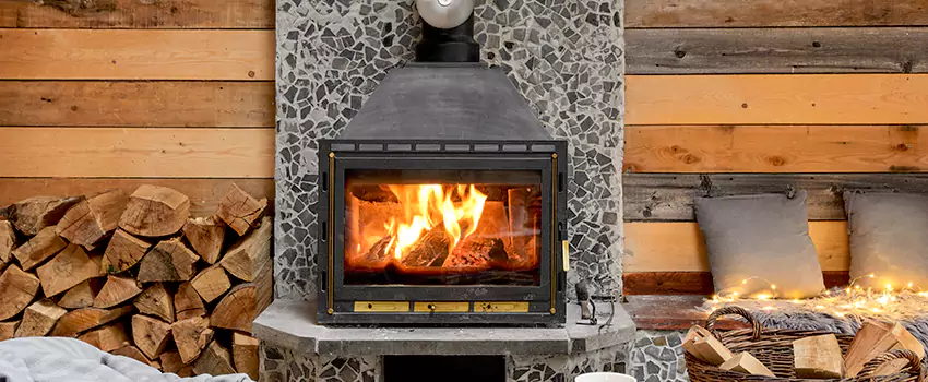 Outdoor Morso Fireplace Broken Screen Replacement in Willowbrook, CA