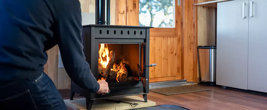 Open Flame Fireplace Fuel Tank Repair And Installation Services in Willowbrook, California