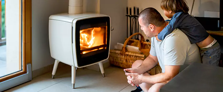 Pacific Energy Zero-Clearance Fireplace Replacement in Willowbrook, CA