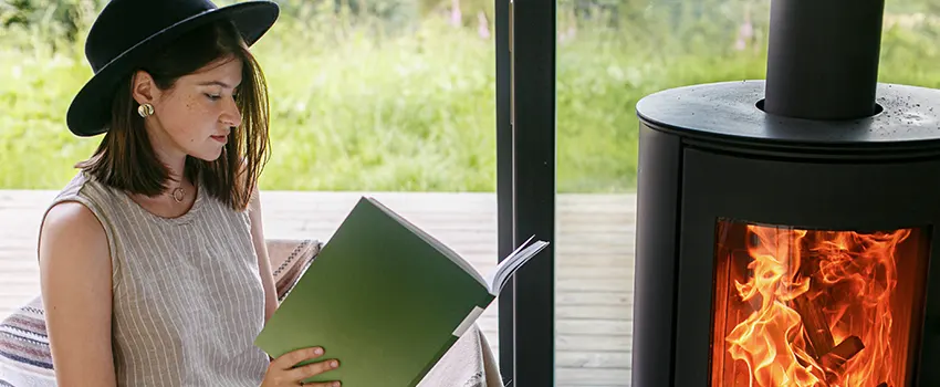 Pellet Stove Chimney Inspection in Willowbrook, CA