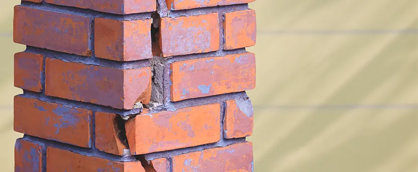 Repairing Cracked Porcelain Tiles for Fireplace in Willowbrook, CA