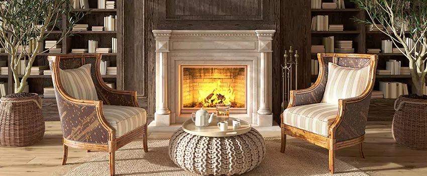 Cost of RSF Wood Fireplaces in Willowbrook, California