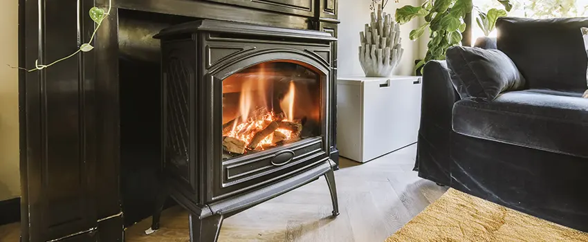 Valor Wood Fireplace in Willowbrook, CA