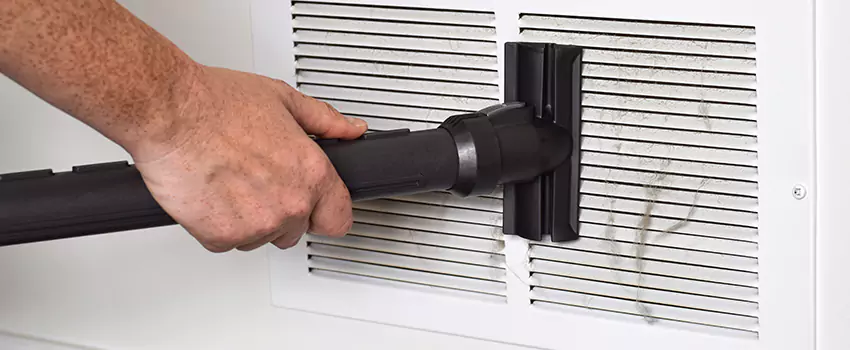 Vent Cleaning Process in Willowbrook, California