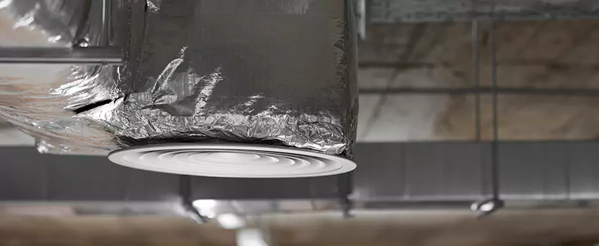 Signs of Dust Accumulation in Vents in Willowbrook, CA